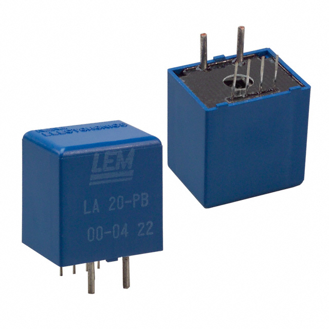 LA 20-PB LA 20-PB